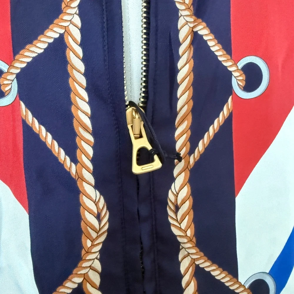 GUCCI Men's Resort‎ Exclusive Silk JACKET MONOGRAM SUPREME, Item 739750